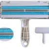 Pet hair roller remover lint clothes dogs cats