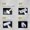 Pet hair roller remover lint clothes dogs cats - Image 3