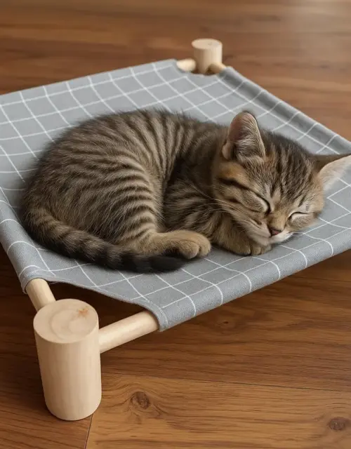Cat hammock / Cat bed
